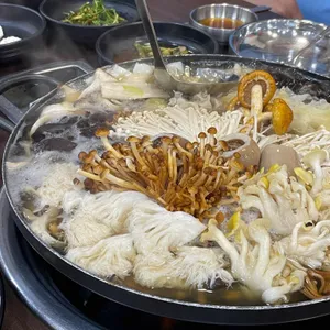 별난버섯집 사진