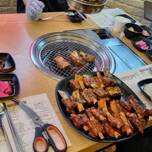 양평등갈비 사진
