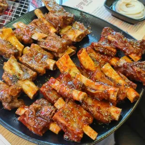 양평등갈비 사진