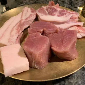 감돈 리뷰 사진