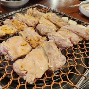 강적들숯불닭갈비 사진