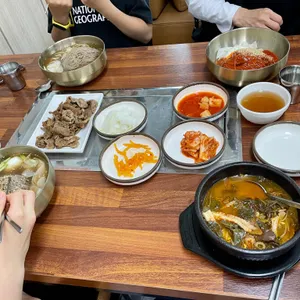 도고궁전면옥 사진