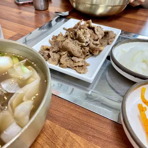 도고궁전면옥 사진
