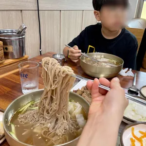 도고궁전면옥 리뷰 사진