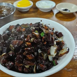죽산분식 사진