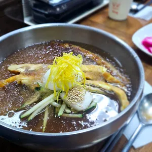 유진면옥 사진