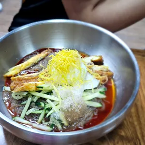 유진면옥 사진