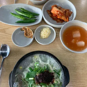 미풍해장국 사진