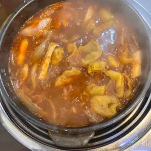 정원닭도리 사진