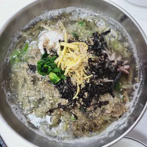 개두릅장칼국수 사진