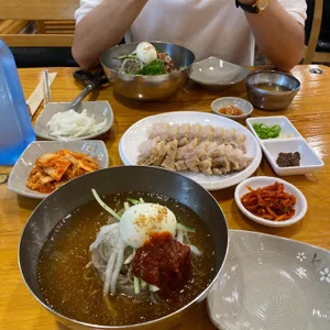 강원도막국수 사진