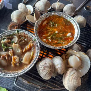 청춘조개 리뷰 사진