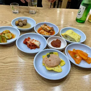 화성식당 사진