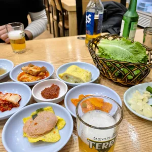 화성식당 사진