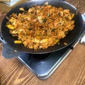 까치기사식당 사진