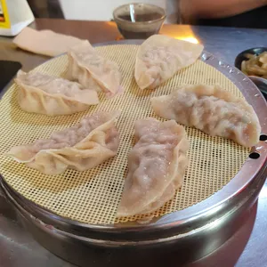 진만두 리뷰 사진