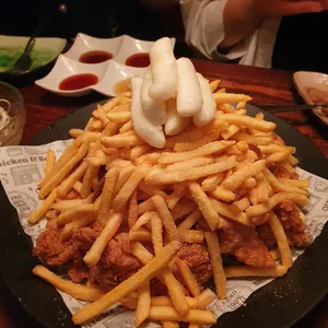 아웃닭 사진