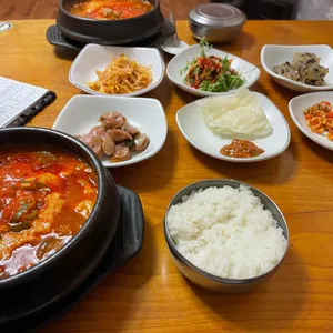 이가네손두부 사진