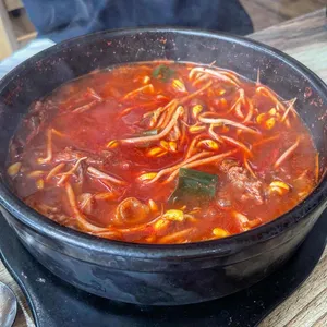 횡성한우장터 사진