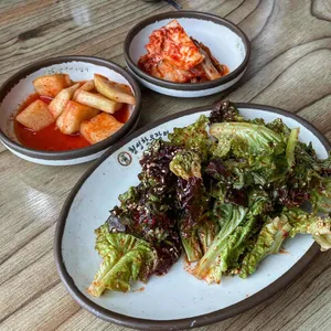 횡성한우장터 사진