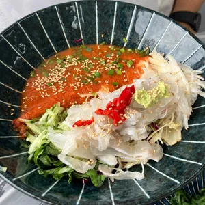 해녀물회 사진