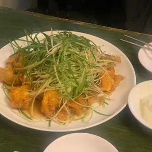 보드람치킨 사진