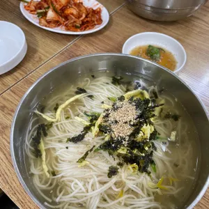 명국수 사진