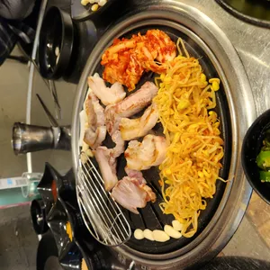 사직뒷고기 사진
