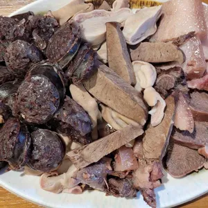 김명숙아지매순대국 사진