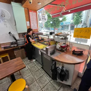 김밥세상 리뷰 사진