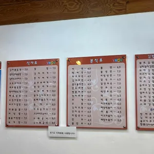 김밥세상 리뷰 사진