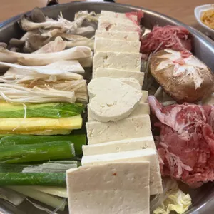 약수두부사랑 사진