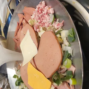 놀부부대찌개 사진