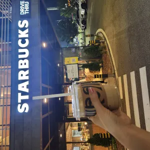 스타벅스 리뷰 사진