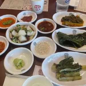 고반식당 사진