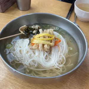 망향비빔국수 사진