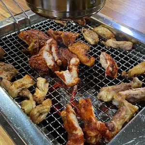 임미숙닭다리숯불구이 사진