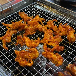 임미숙닭다리숯불구이 사진
