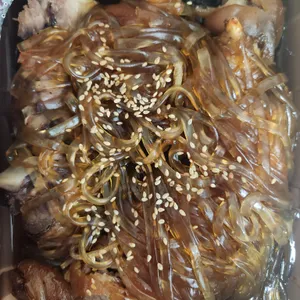 마왕족발 사진