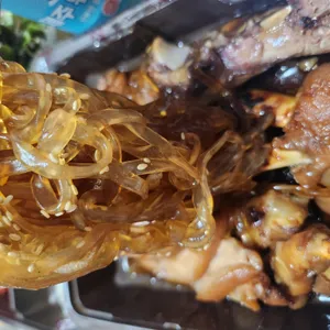 마왕족발 사진