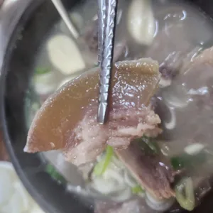 평남식당 리뷰 사진