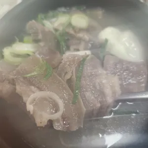 평남식당 리뷰 사진
