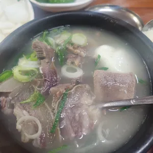 평남식당 리뷰 사진