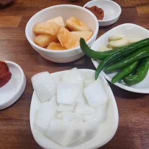 평남식당 리뷰 사진