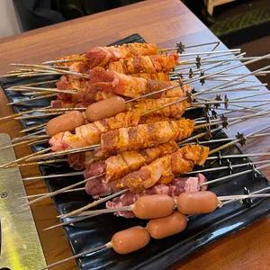 진달래양꼬치 사진