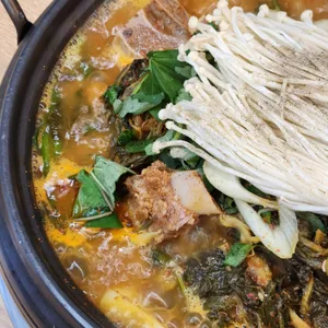 해림아구찜감자탕 사진