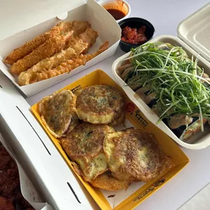 서민갑부시장닭집 사진