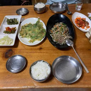 방자네산골물 사진