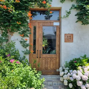 카페 귤꽃다락 리뷰 사진