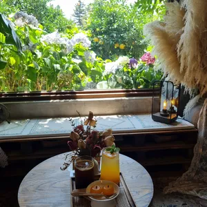 카페 귤꽃다락 리뷰 사진